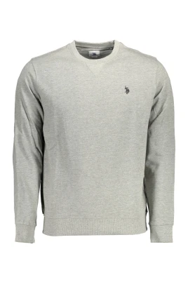 Sweatshirt Utan Dragkedja
