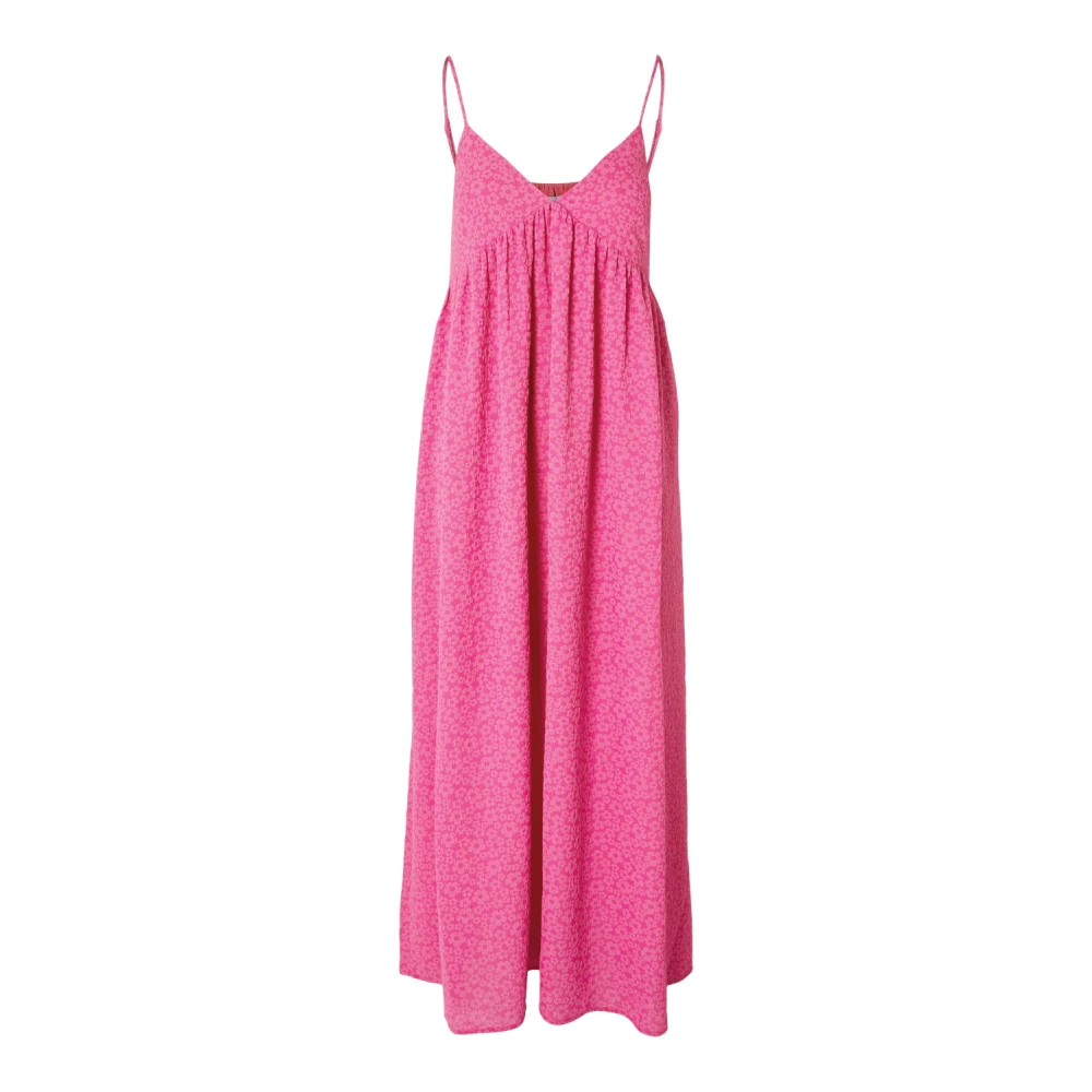 Selected Femme Maxi Dresses Pink Dames