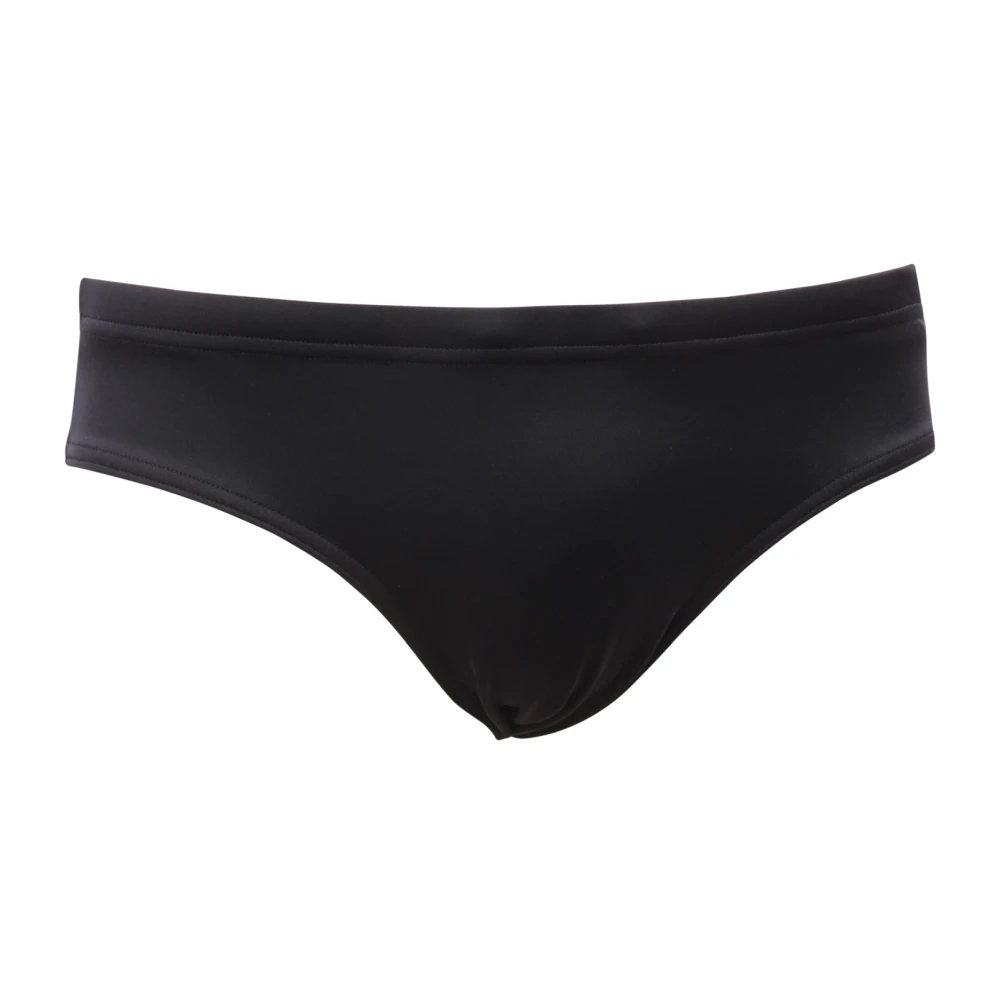 Dsquared2 Men's Black Beachwear, L, D7b355670 Swim Brief