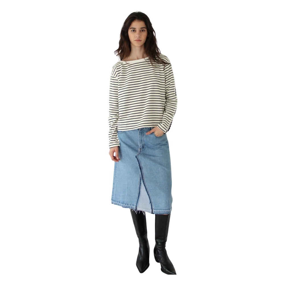 Tops > Long Sleeve Tops - - Designers Remix - Modalova