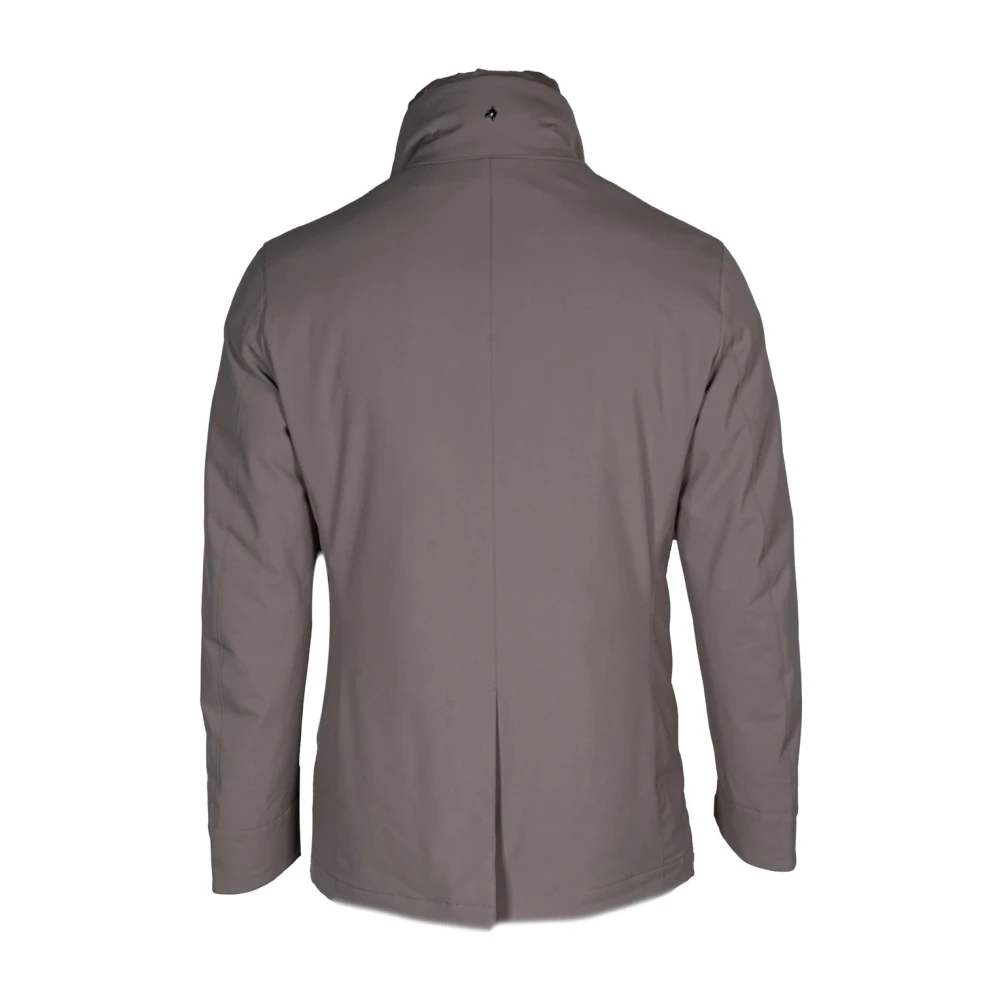 Montecore Heren Waterdichte Dubbelborstige Verenjas Beige Heren