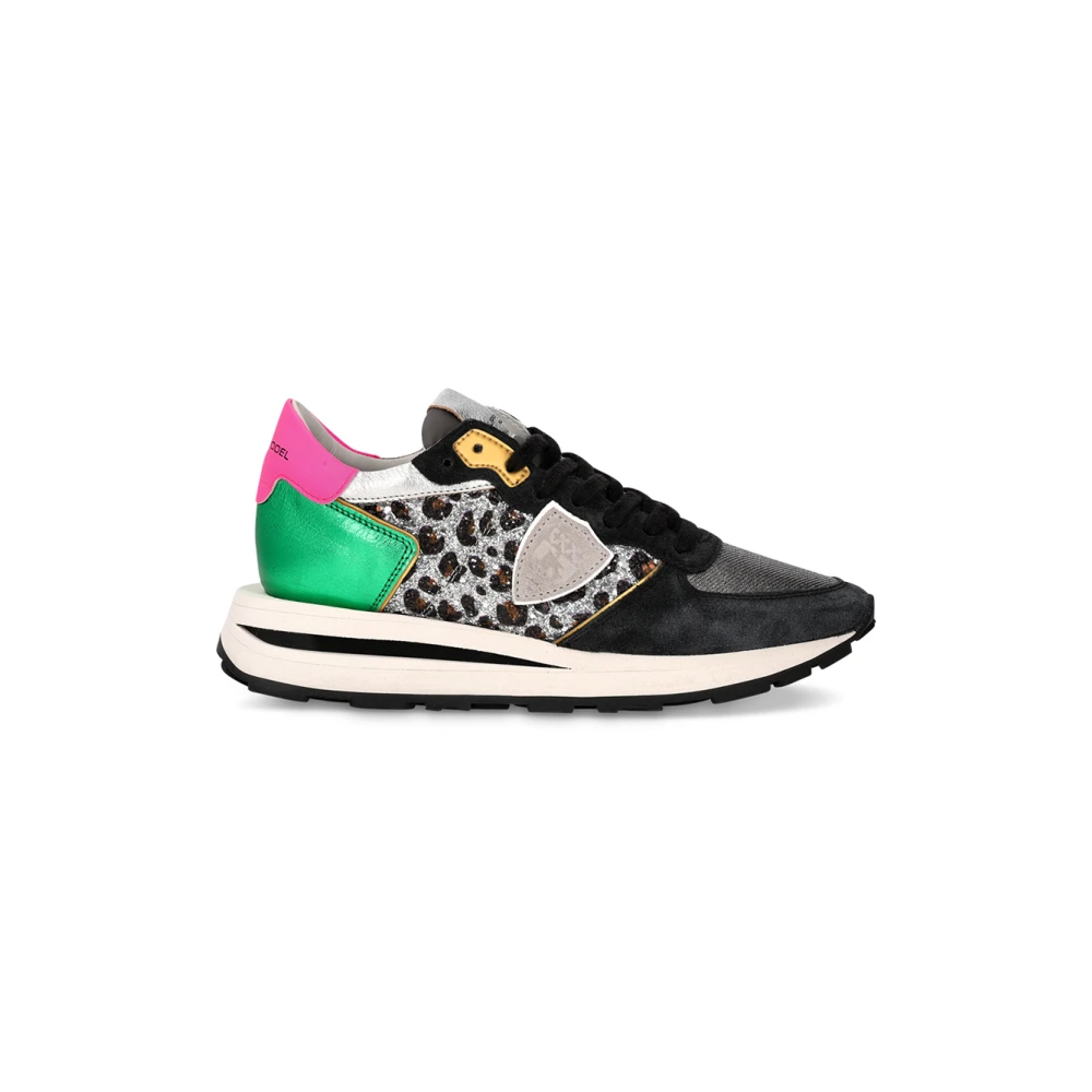 Philippe Model Women's Sneakers Tropez Haute Running