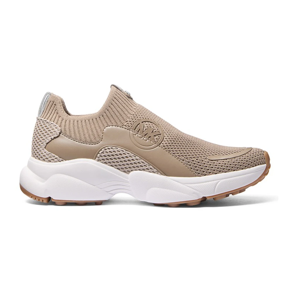 Michael Kors Sami Sneaker Dames Schoenen Beige