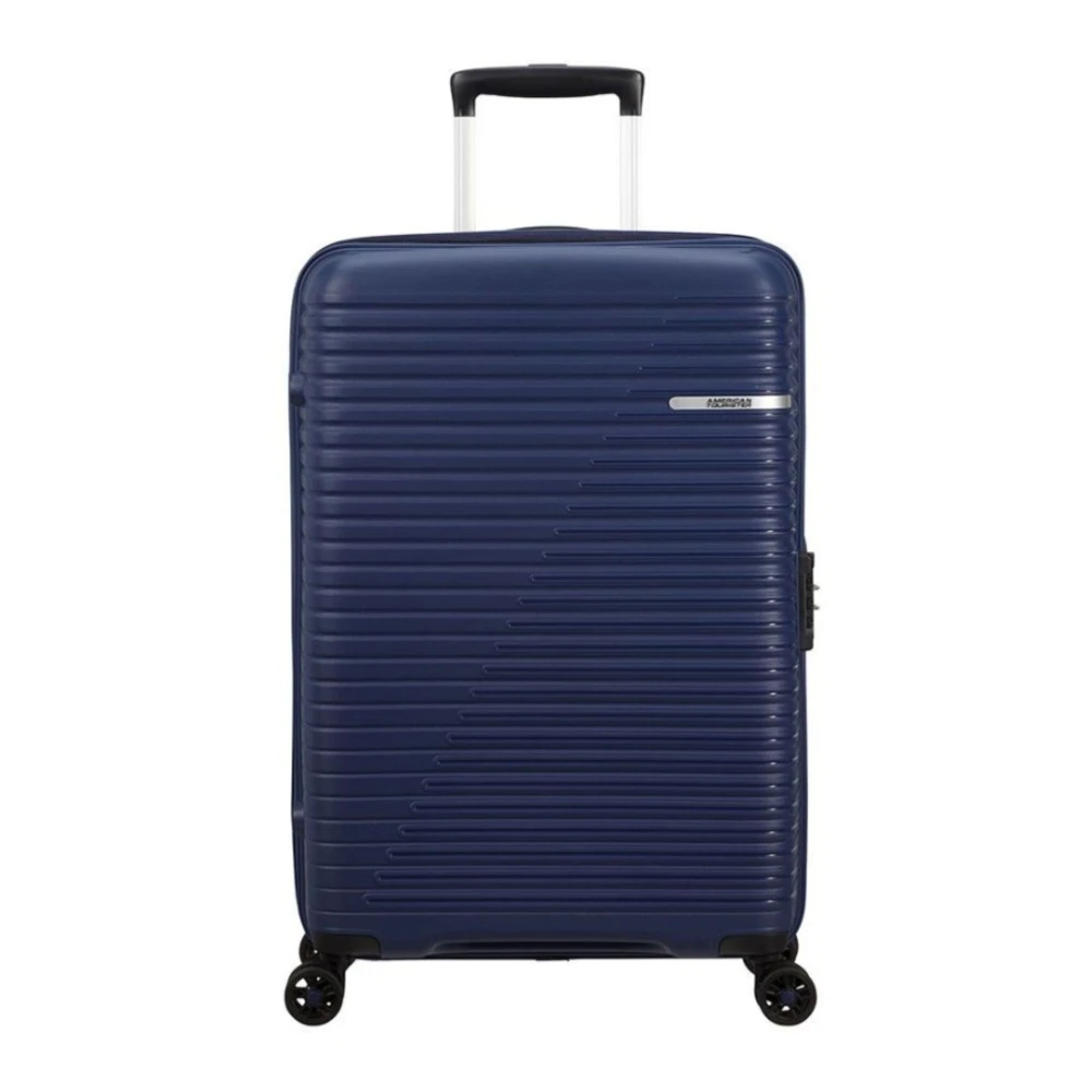 American Tourister Liftoff Unisex Reistas Blue Unisex