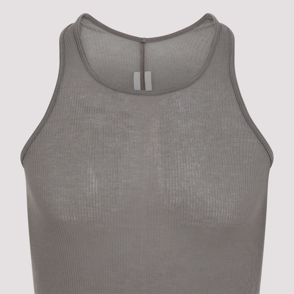 Rick Owens Topwear Gray Heren