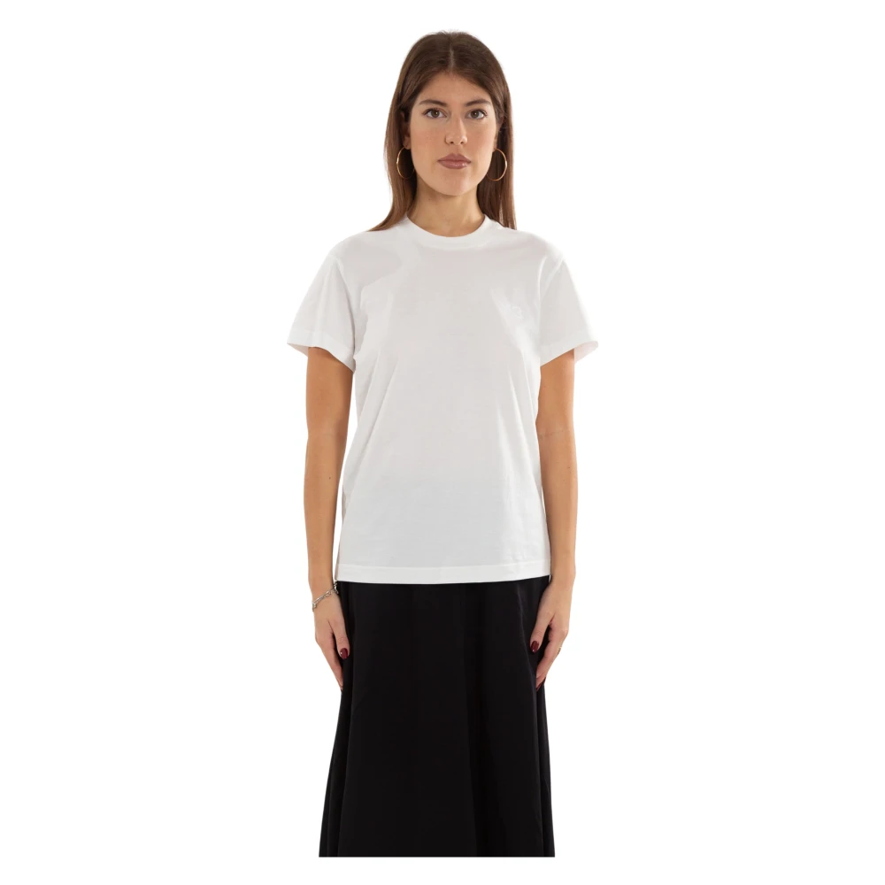 Y-3 - Tops > T-Shirts - White - Y-3 - Modalova