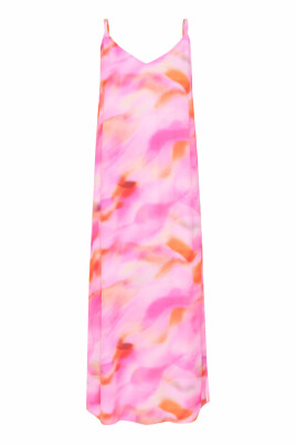 abstrakt-tie-dye-klanning-rosa