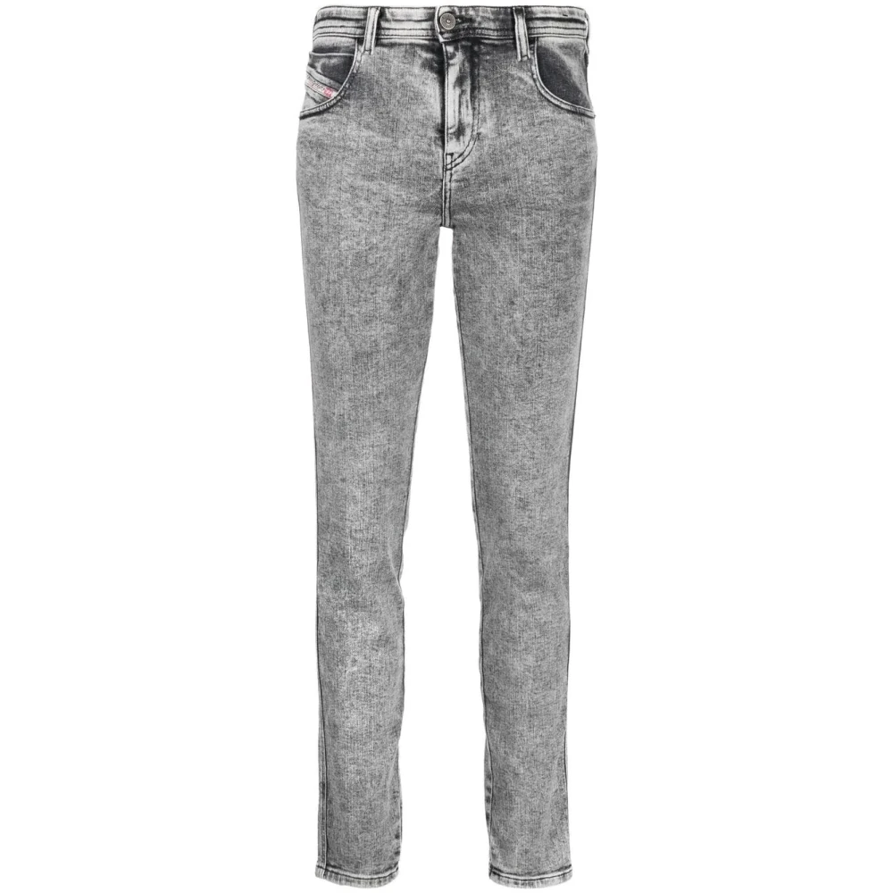 Diesel Damen Schwarz Casual Skinny Jeans
