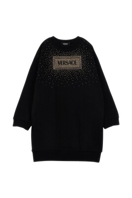 robe-sweatshirt-avec-logo-pour-enfants