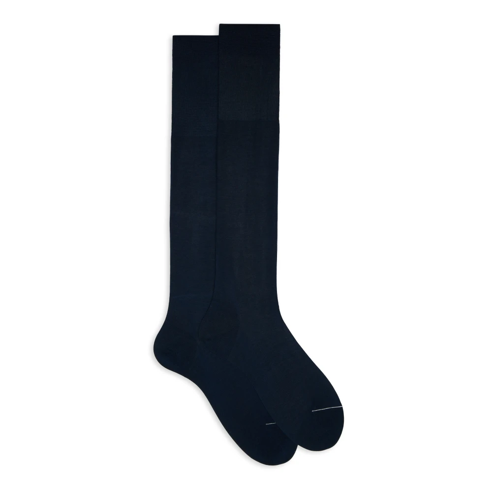 Gallo - Underwear > Socks - Blue - Gallo - Modalova