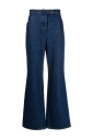 flared-jeans