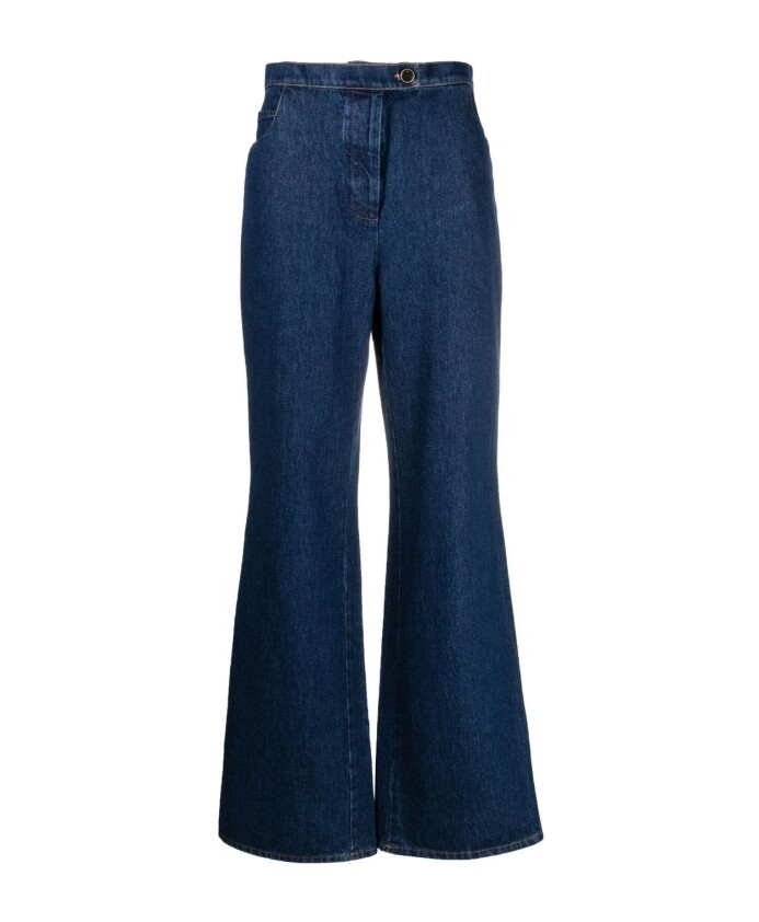 flared-jeans