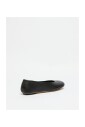 black-ballerina-flat-shoes