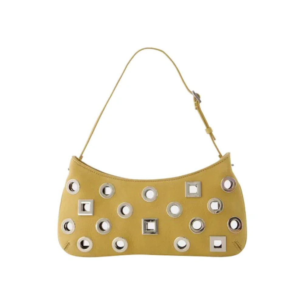 Jacquemus Leather handbags Beige Dames