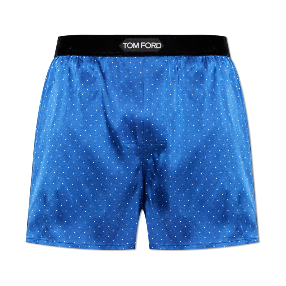 Tom Ford Uomo Blu Mutande, S, New,