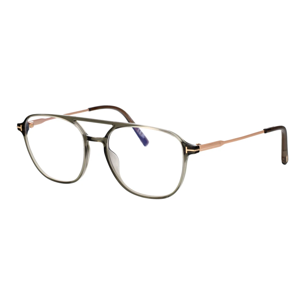 Tom Ford Men's Yellow Glasses, 54 Mm, Optical Glasses