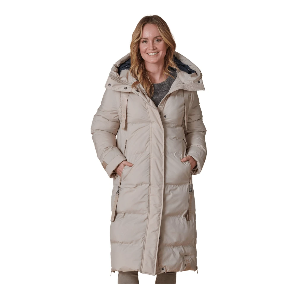 Zhrill Multi Functionele Jas MAX Beige Dames