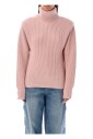pull-col-roule-doux-en-cachemire-rose