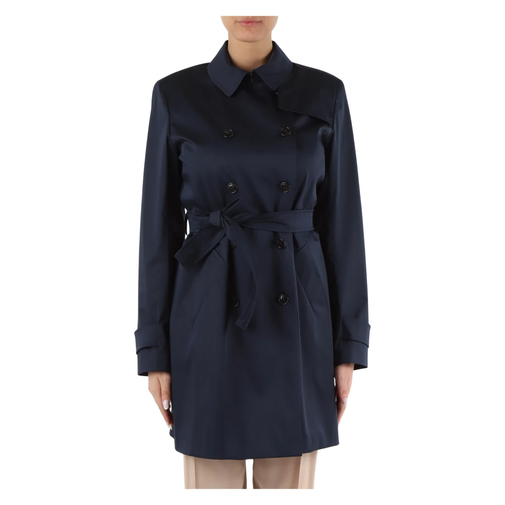 Coats > Trench Coats - - Marella - Modalova