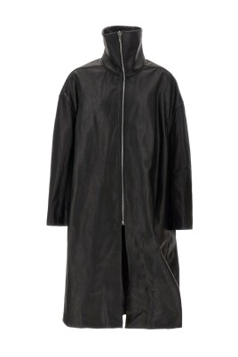 manteau-long-en-laine-noir-avec-col-dracula