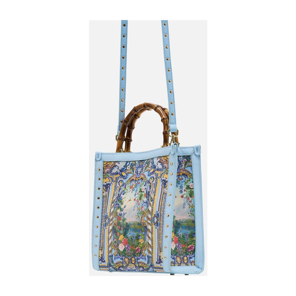 Camilla Portugal Panoramische Schoudertas Multicolor Dames