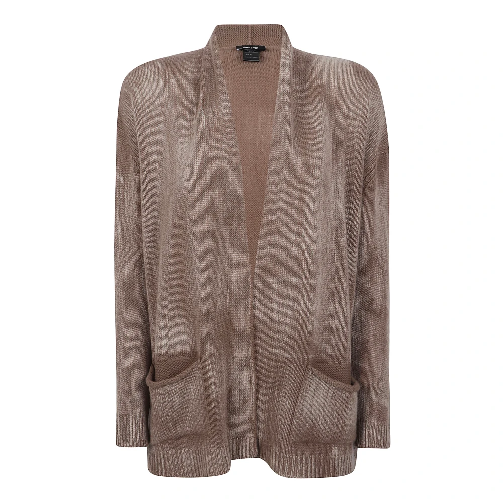 Knitwear > Cashmere Knitwear - - Avant Toi - Modalova