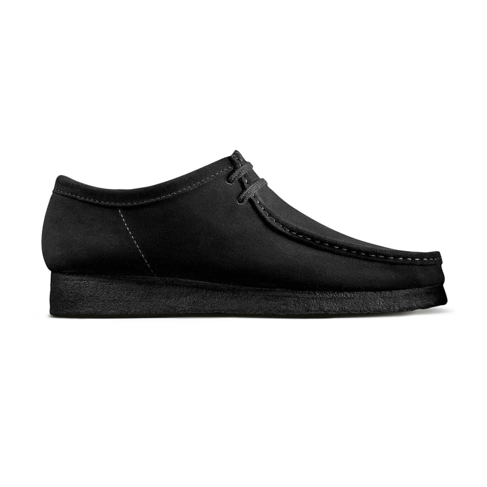 Shoes > Flats > Laced Shoes - - Clarks - Modalova