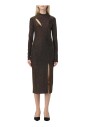 robe-midi-doree-a-paillettes-et-col-montant
