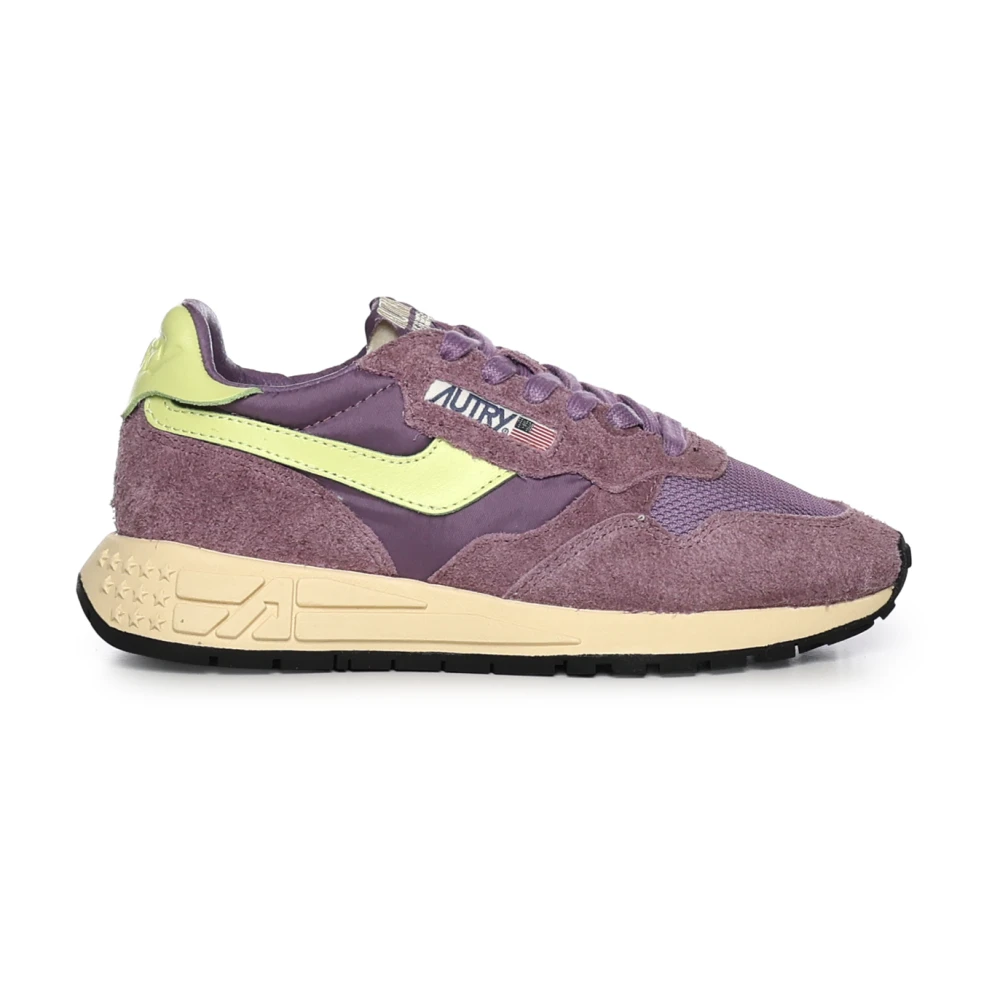 Autry Women's Multicolor Trainers - Sneakers - 4 Uk - Shoes