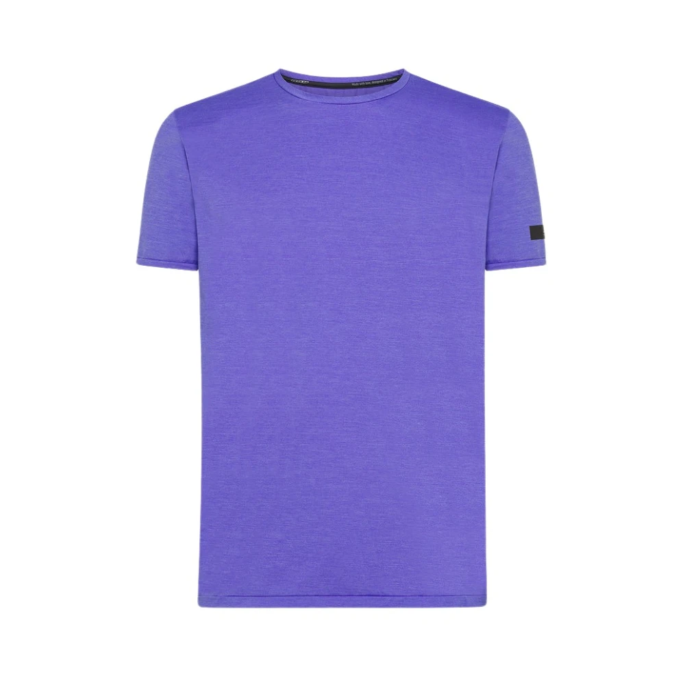 RRD Slimme Zomer Viola T-Shirt Purple Heren
