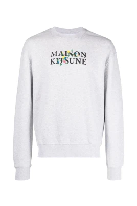 Blommig Sweatshirt H120