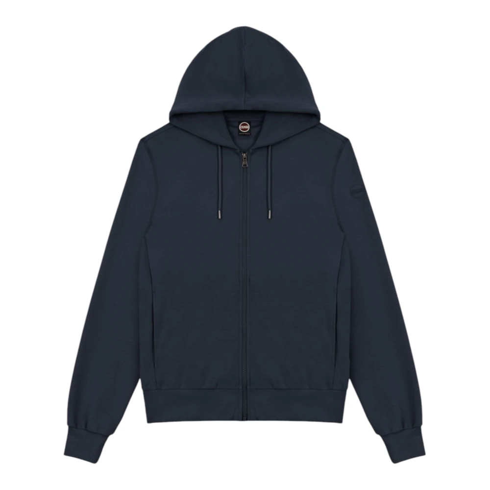 Colmar Men's Blue Jumper Model 6154R - Zip-Throughs - Xl - Sweatshirts & Hoodies