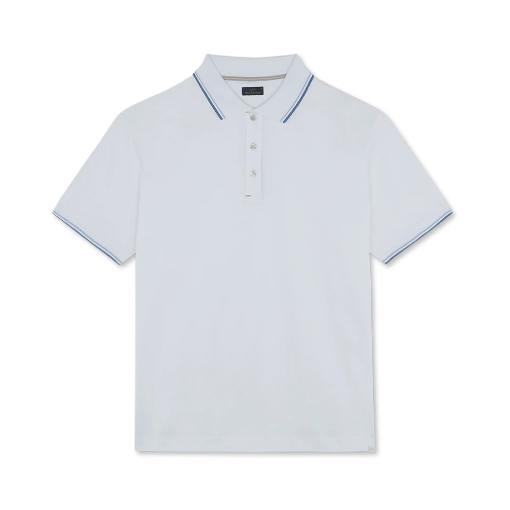 Tops > Polo Shirts - - Paul & Shark - Modalova