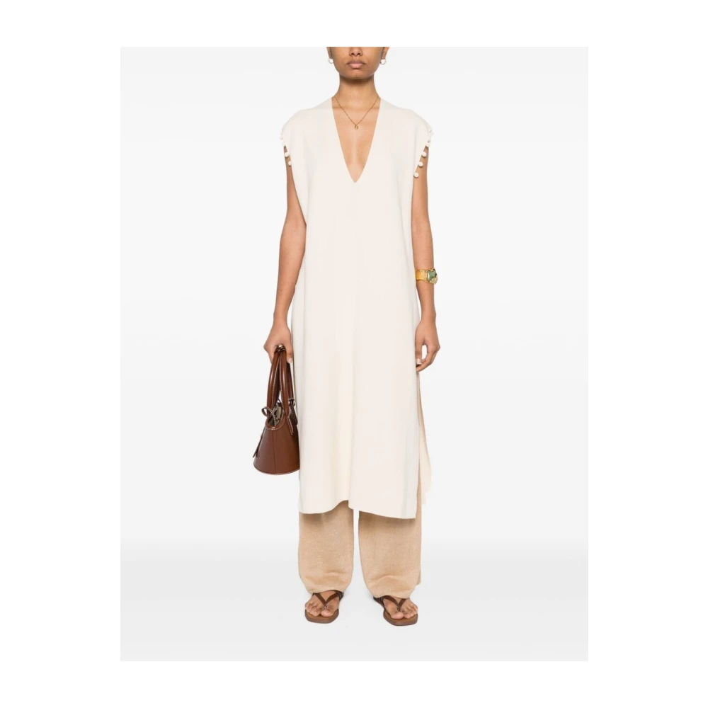 Max Mara Alpe Damesmodejas Beige Dames