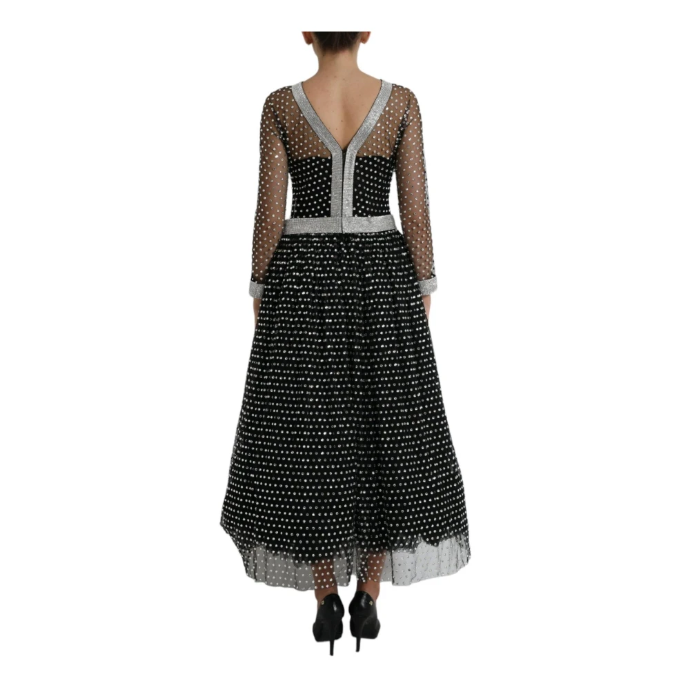 Dolce & Gabbana Gowns Black Dames