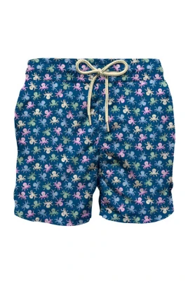 Mid-length Boxer Swimshort