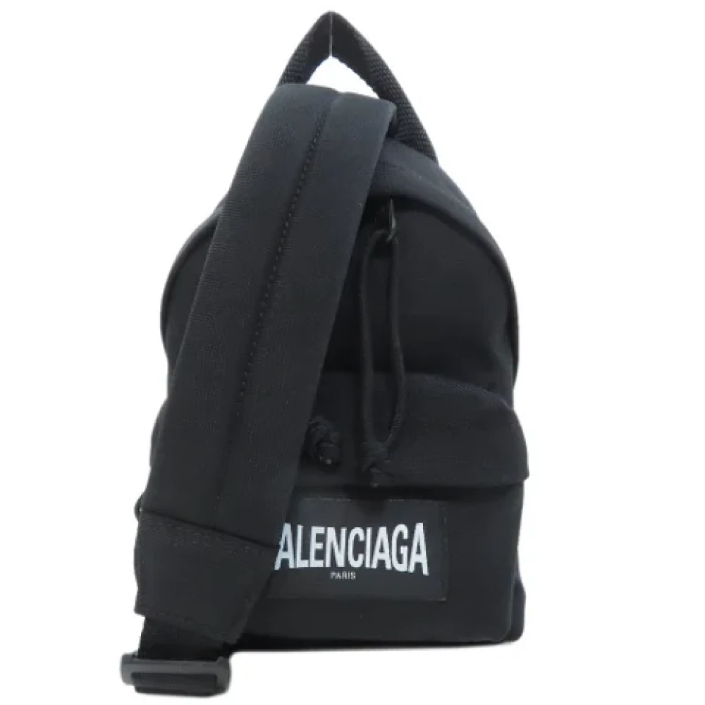 Pre-owned > Pre-owned Bags > Pre-owned Backpacks - - Balenciaga Vintage - Modalova