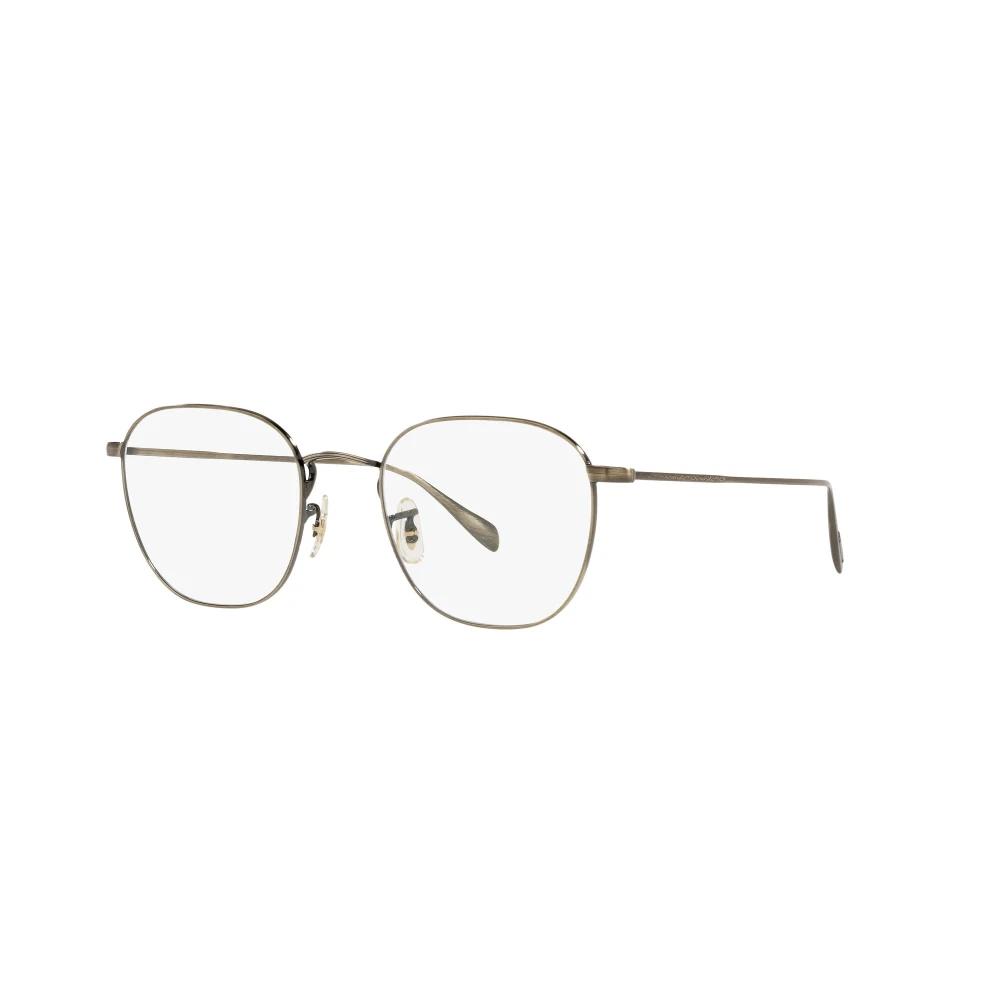 Oliver Peoples Glasses Yellow Unisex