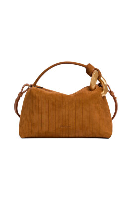 sac-caramel-marron-plisse