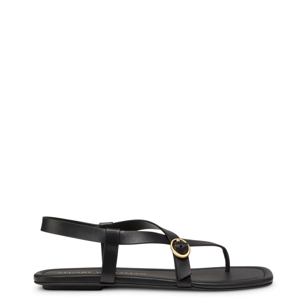Shoes > Sandals > Flat Sandals - - Stuart Weitzman - Modalova