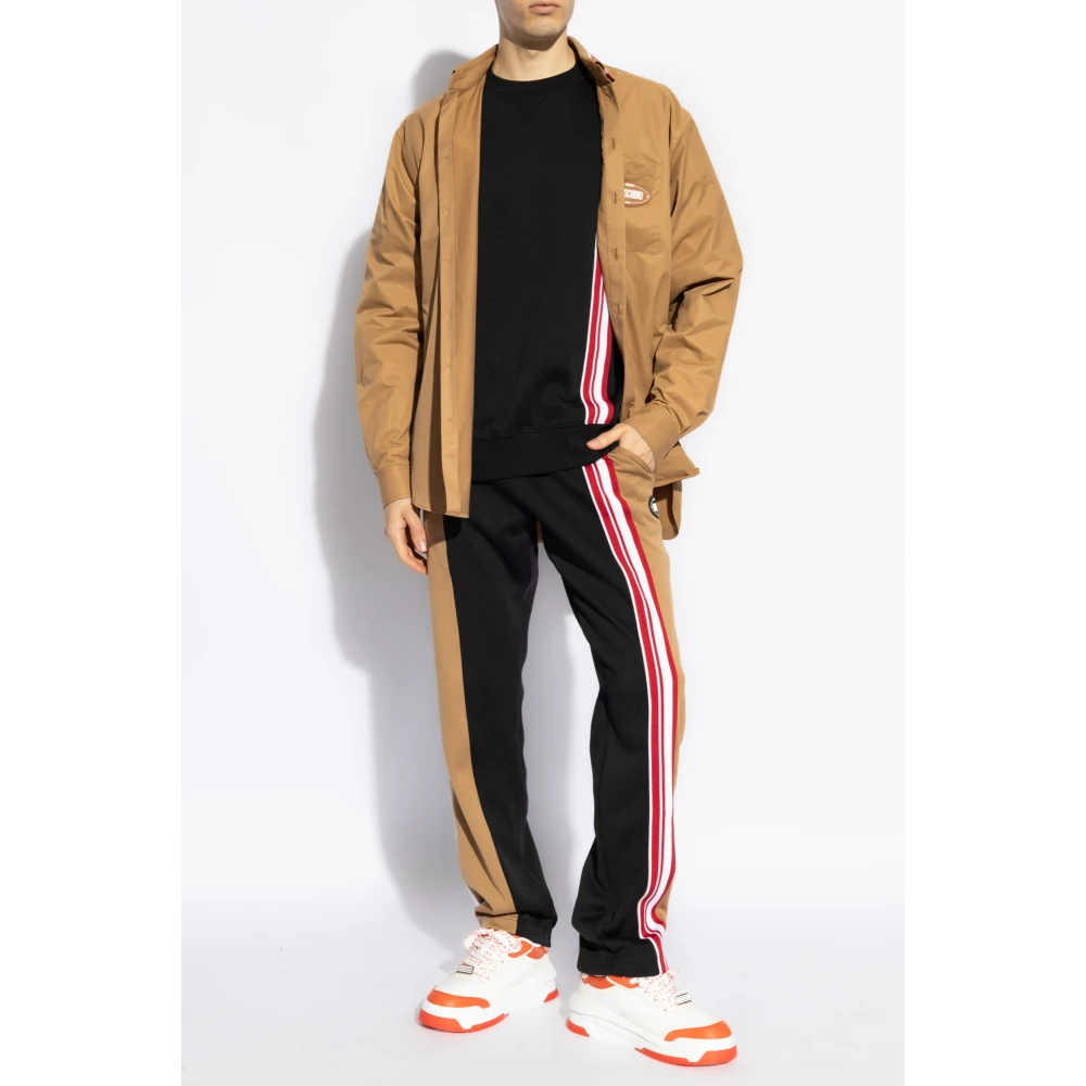 Moschino Sweatpants Multicolor Heren