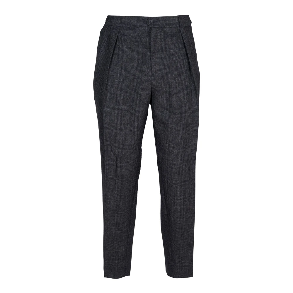 Briglia Gray Chino 1949 - Male - Straight Trousers - L - Trousers