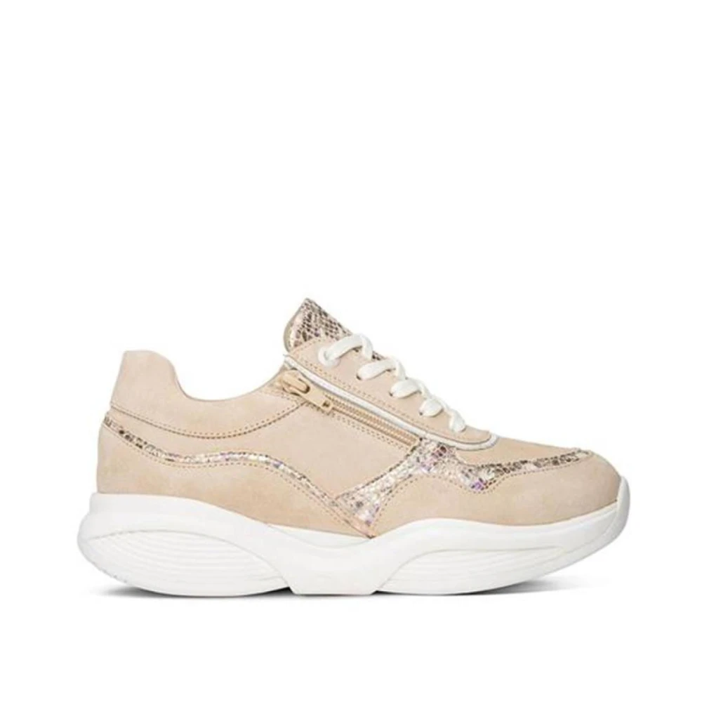 Xsensible Xsensible Dames Schoenen Beige
