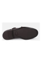 chaussures-plates-marron-fonce-faites-a-la-main