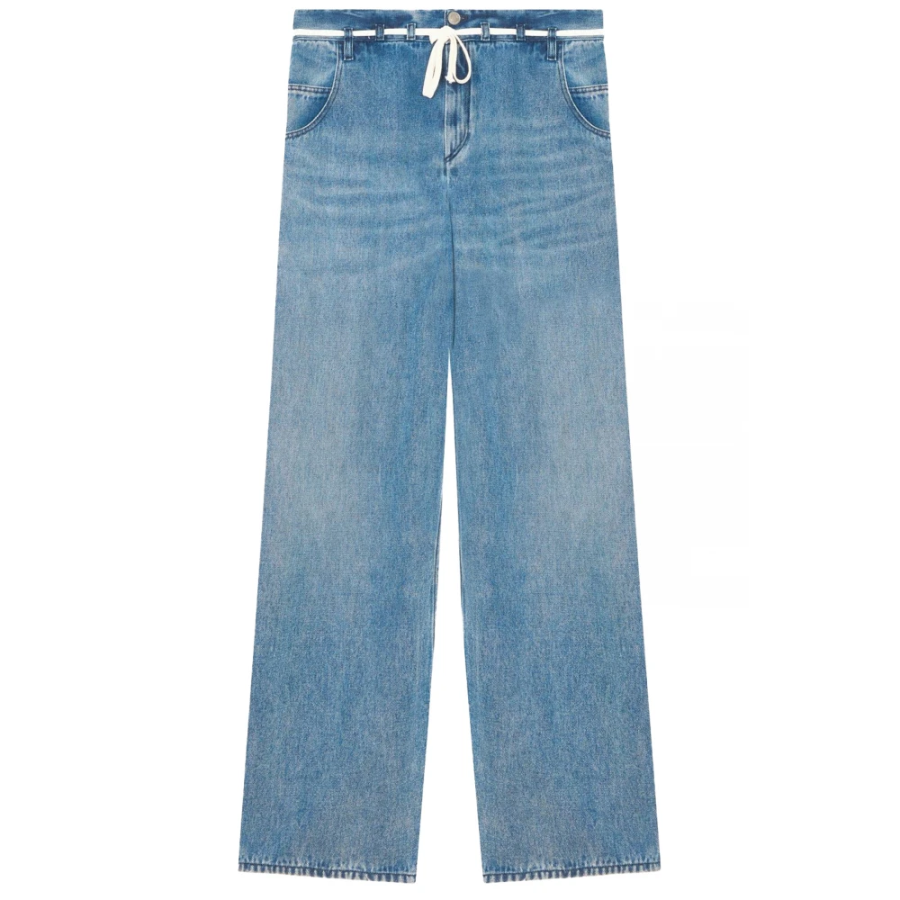 Isabel marant jeans Jordy GB 24Ppa0277Fa B1H07I Blue Dames