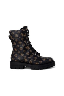bottes-de-combat-marron-pour-femmes