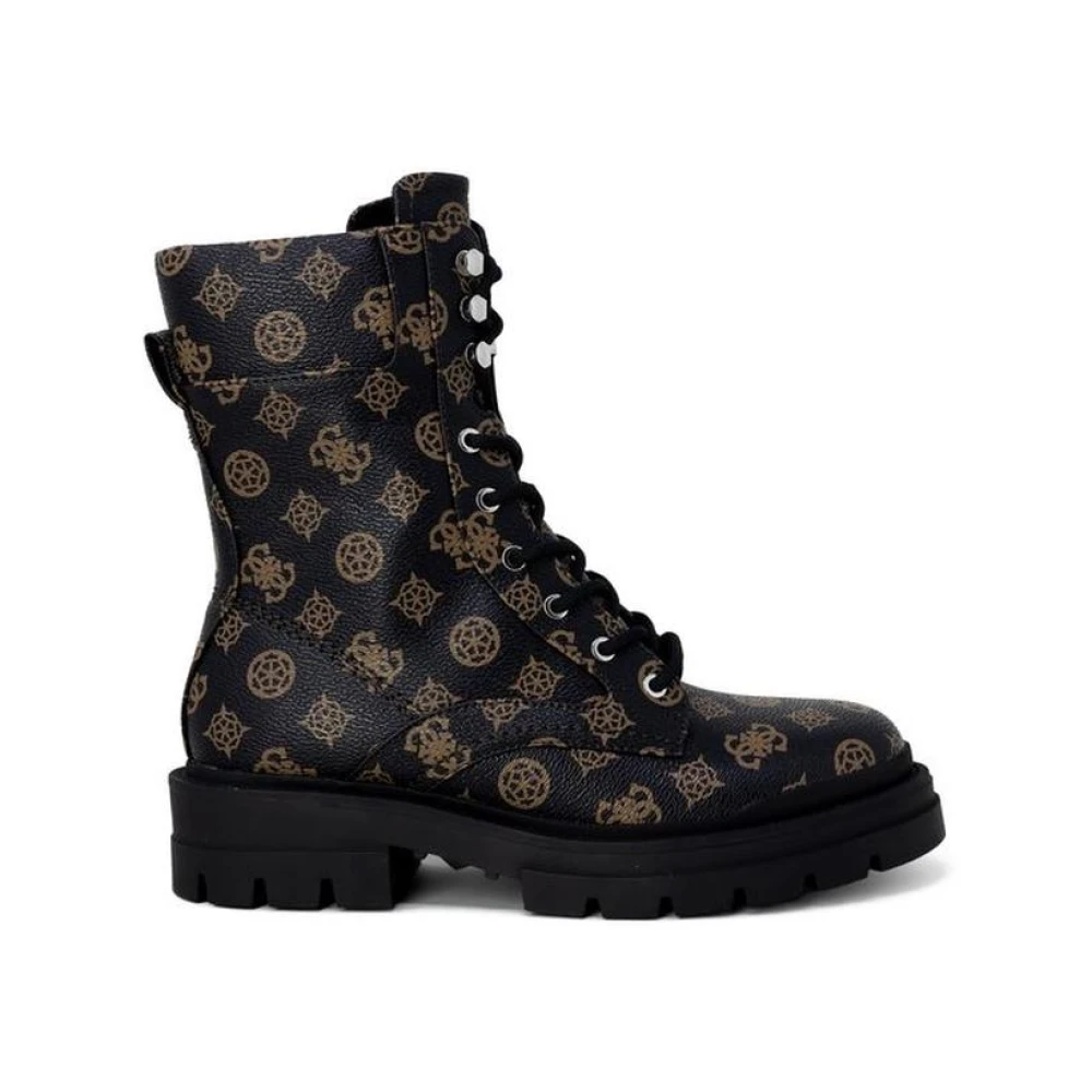 Shoes > Boots > Lace-up Boots - - Guess - Modalova