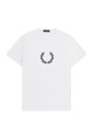 laurel-wreath-graphic-t-shirt
