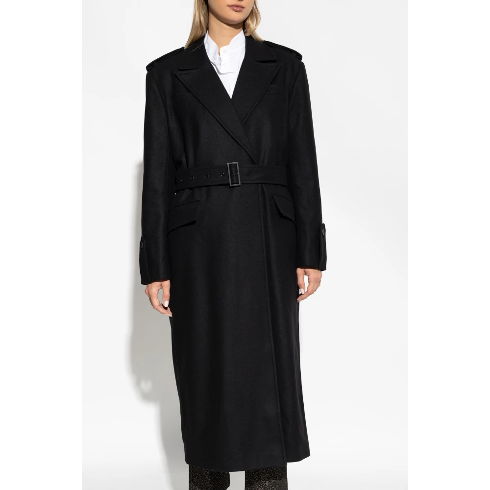 AllSaints Jas Augusta Black Dames