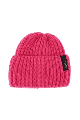 Bell Rib Knit Beanie